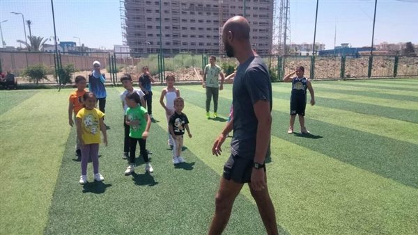 برنامج تنشيط الرياضة