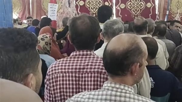 إقبال كبير على شراء