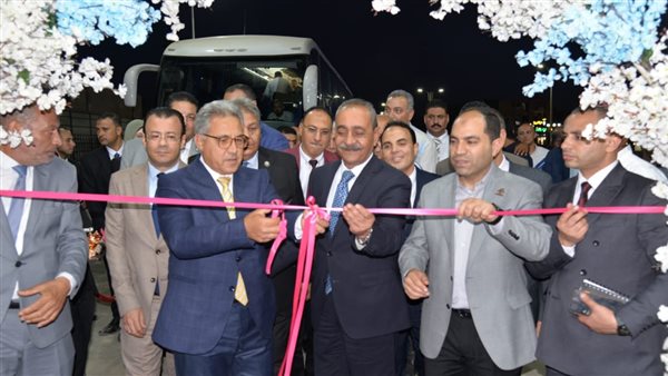 جانب من الافتتاح