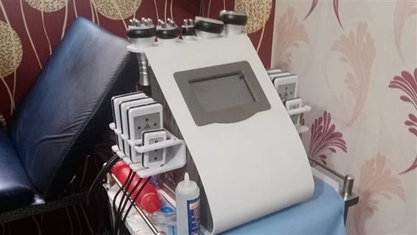 عيادة تغذية بدون