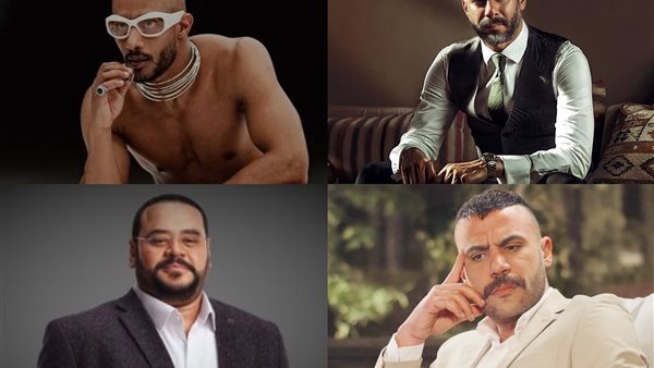 محمد رمضان - محمد