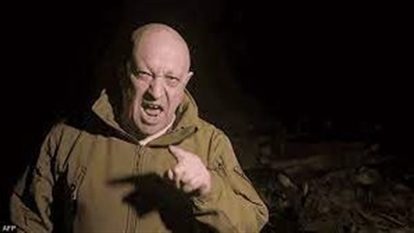  رئيس مجموعة فاجنر