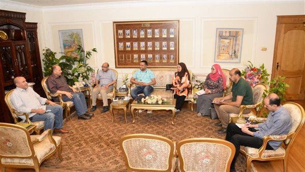 محافظ أسيوط