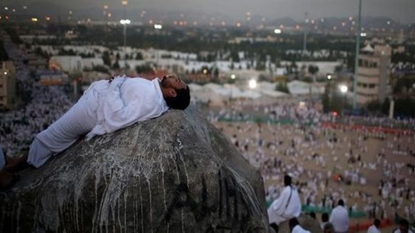 دعاء يوم عرفات لغير