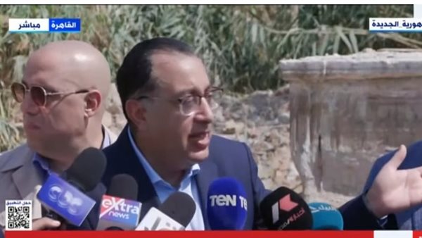 الدكتور مصطفى مدبولي