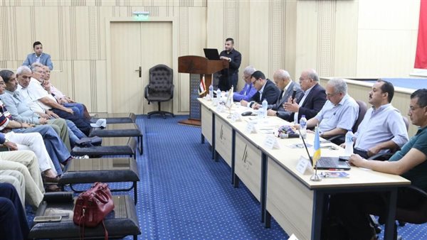 اللقاء الربع سنوى