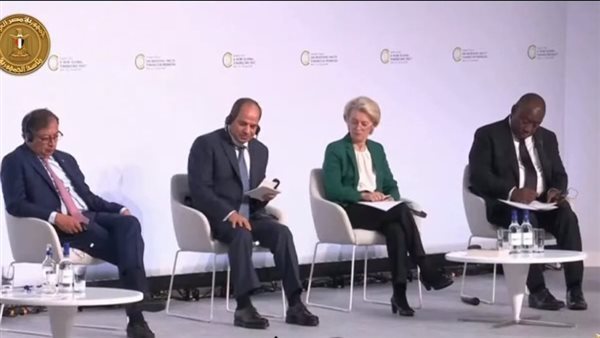 الرئيس السيسي