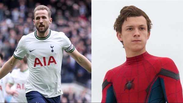 توم هولاند وهاري