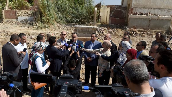 الدكتور مصطفى مدبولي