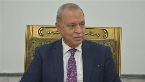 محافظ القليوبية 