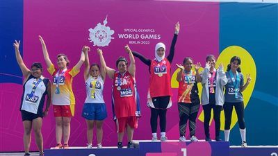 بـ 31 ميدالية.. أبناء التضامن يحصدون جوائز بالأولمبياد الخاص ببرلين ويتأهلون للنهائيات