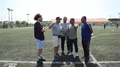 إنبى يستعين بخبراء أجانب في اختبارات الناشئين