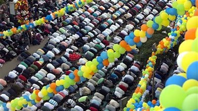 محافظ الجيزة يعلن تجهيز 551 ساحة لصلاة عيد الأضحى المبارك | بث مباشر