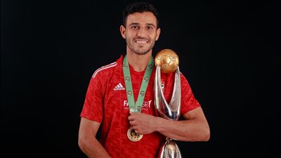 كأس العالم للأندية| حمدي فتحي: التواجد مع الأهلي شرف.. وأثق في قدراتنا 