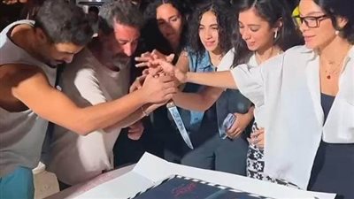 انتهاء تصوير مسلسل سفاح الجيزة بطولة أحمد فهمي