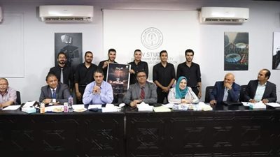 إعلام الأزهر تناقش 50 مشروعًا طلابيا حول التنمية المستدامة والمبادرات الرئاسية