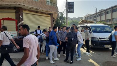 آراء طلاب الثانوية العامة بالمنيا بعد أداء امتحان مادتي الكيمياء والجغرافيا: الكيمياء كان فيها نقاط صعبة