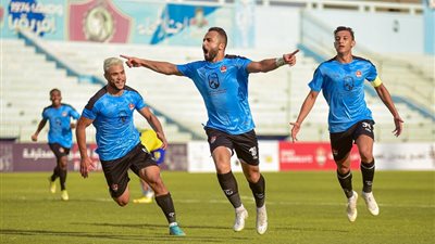 تشكيل غزل المحلة الرسمي لمواجهة الحدود في الدوري