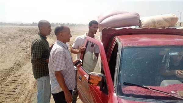 حملات تفتيشية بالمنيا