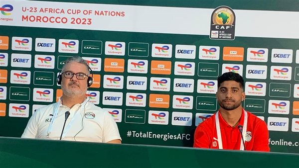 ميكالي وإبراهيم عادل