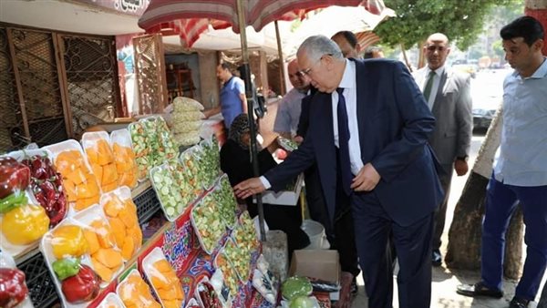 جانب من التفقد 