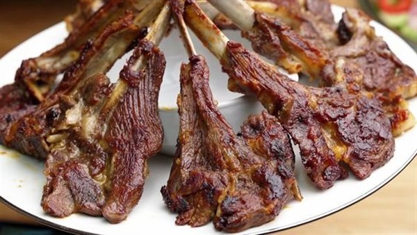 تتبيلة اللحمة الضاني