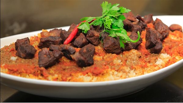 طريقة عمل الفتة المصرية