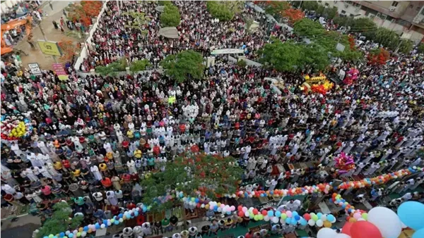 صلاة عيد الأضحى