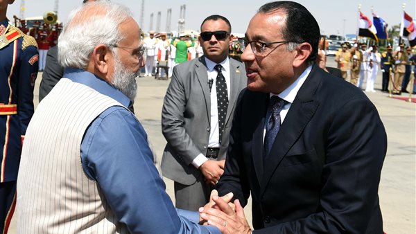 رئيس الوزراء ونظيره