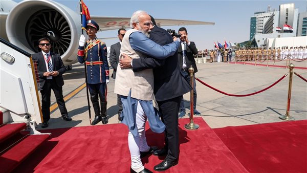 رئيس الوزراء الهندي