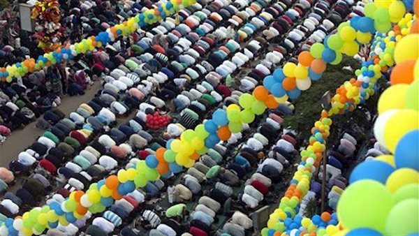 عيد الأضحى المبارك