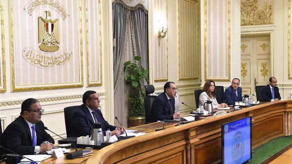 الدكتور مصطفى مدبولي