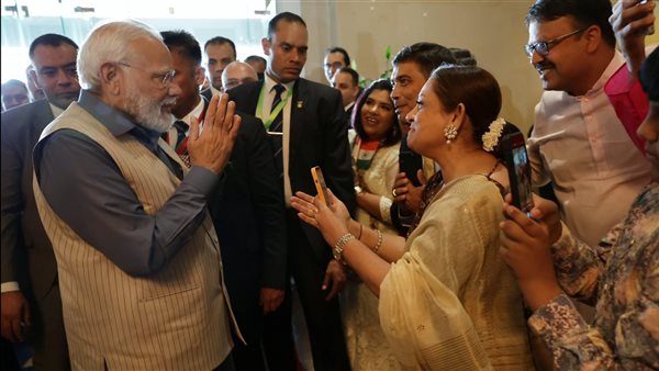 رئيس الوزراء الهندي