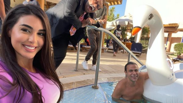 محمد إمام وياسمين