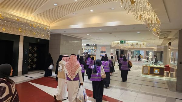 استقبال آخر أفواج