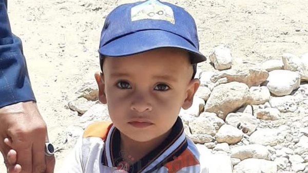 الطفل المتوفى بحقنة