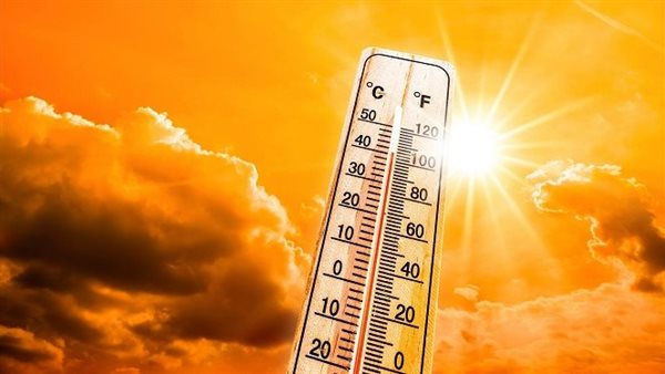 حالة الطقس في مصر اليوم الاثنين| حار رطب والعظمى بالقاهرة 35