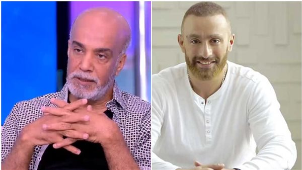 أحمد السقا وسليمان