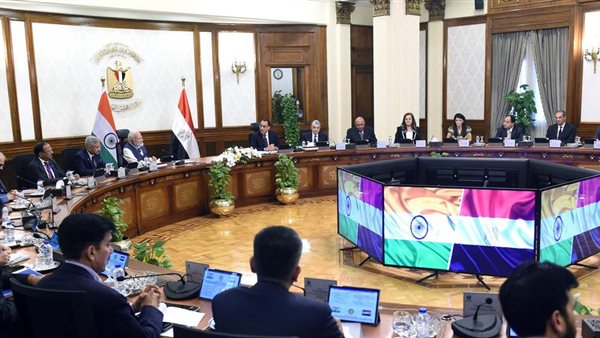 جانب من اجتماع المائدة