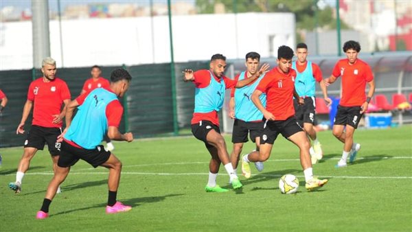 مران المنتخب الأولمبي