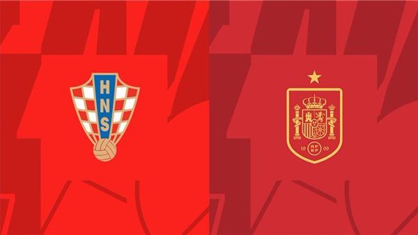 إسبانيا وكرواتيا