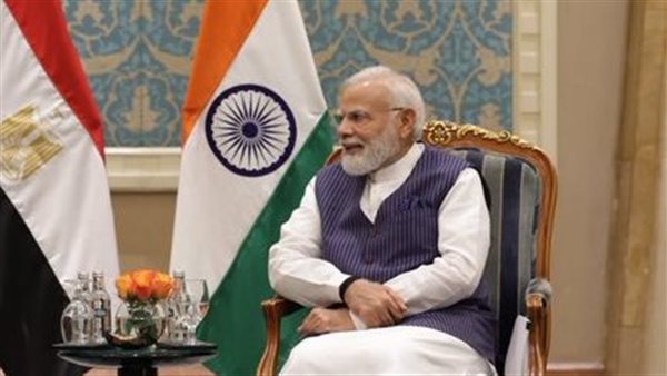 رئيس الوزراء الهندي