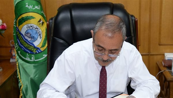 محافظ الإسماعيلية