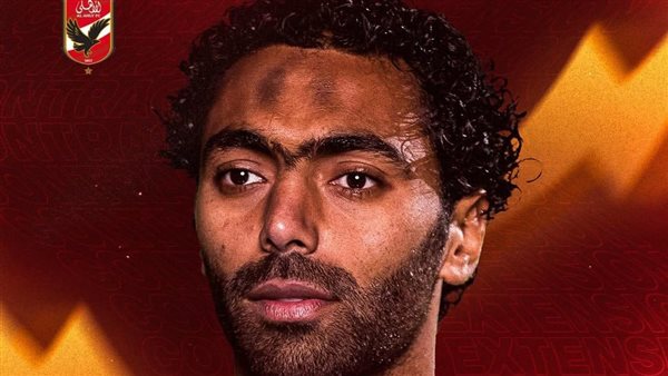 حسين الشحات