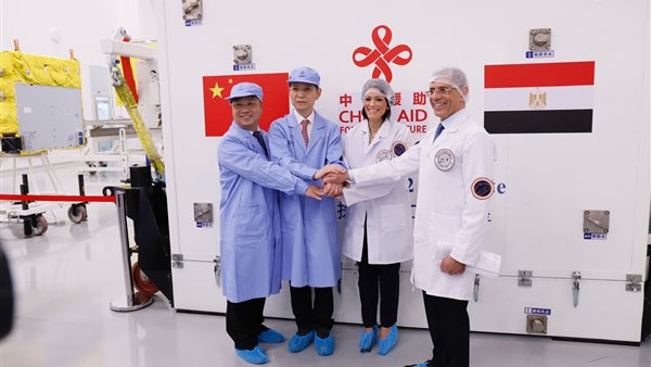 السفير الصيني بالقاهرة