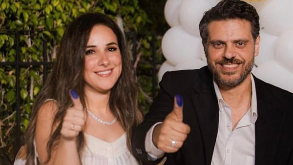 شيري عادل وطارق صبري