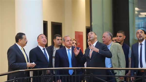 محافظ الإسكندرية