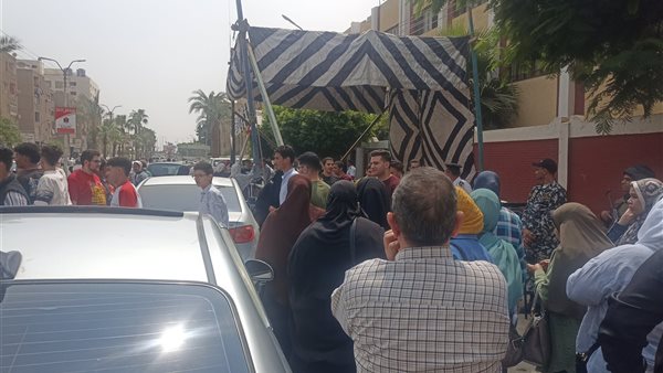 إحدى لجان الامتحانات