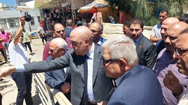 وزير الإسكان ببورسعيد