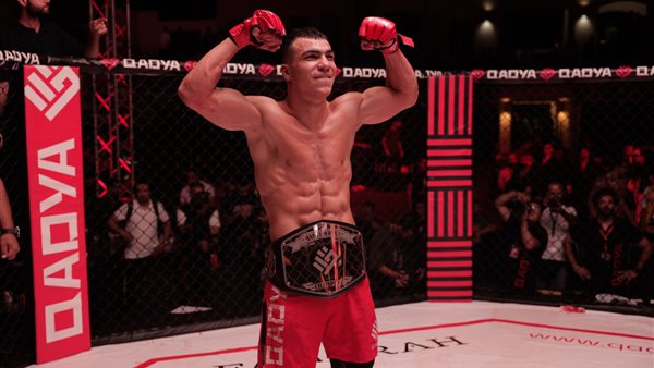 البطل المصري أحمد